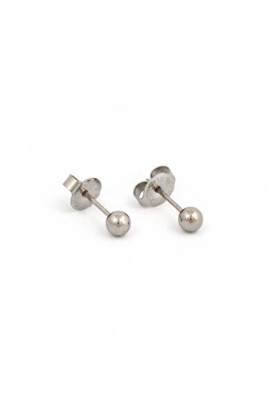 Studex 4Mm Ball Stainless Plated Self Piercing Kit