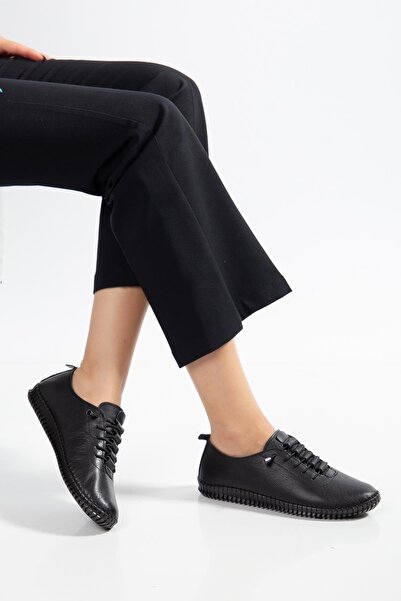 SUİNS SHOES Suins Ramia Model Γνήσιο δερμάτινο μαλακό γυναικείο αθλητικό παπο...