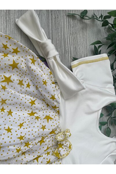 Iris Trade Rochie cu bentita