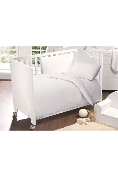 MayHome Σετ Παπλωματοθήκη Βαμβακερή Βρεφική (Π: 120cm x Μ: 160cm) - 202158210...