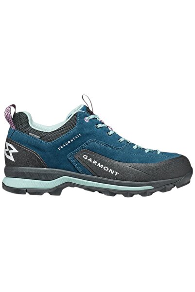 Garmont Bocanci de trekking pentru femei Dragontail Impermeabili-Albastru/Neg...
