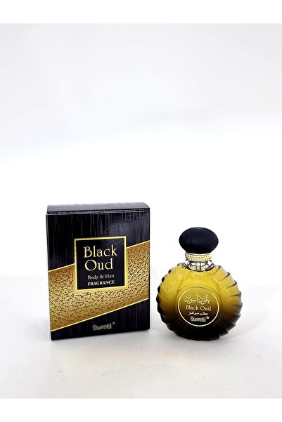 Surrati عطر بلاك عود من سرّاتي 100 جرام
