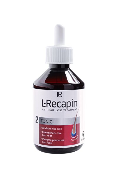 LR L-Recapin Λοσιόν Μαλλιών για Τόνωση 200ml