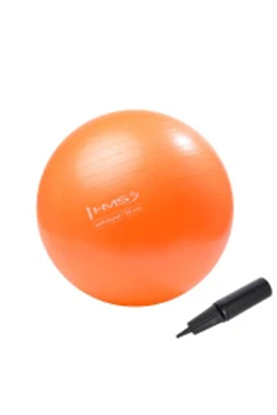 HMS YB02 NOUĂ MINGE DE GIMNASIU ANTIEXPLOZIUNE DE 55 CM