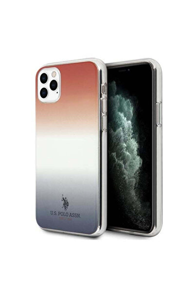 U.S. Polo Assn. Husă de telefon Us Polo pentru iPhone 11 Pro Max, din colecți...