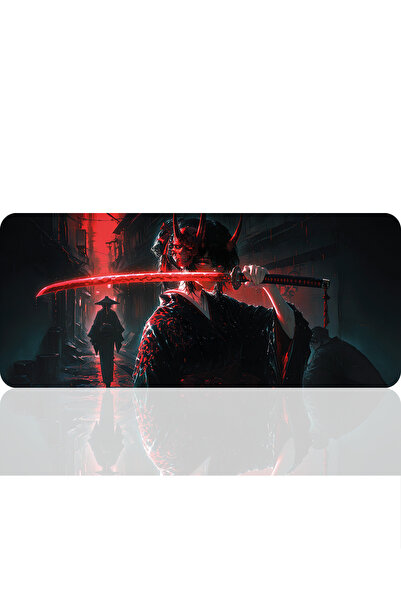 BLS 90X40 cm Gamer Gaming Mouse Pad Non-Slip Rubber Base Mouse Mat Patterned ...