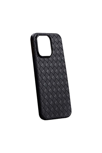Joyroom Husă JR-BP005 pentru iPhone 15 Pro, negru