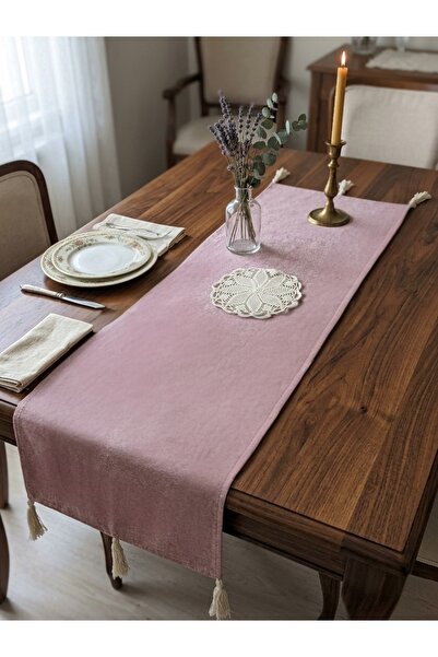 denizli hatırası Handcrafted Lace Embroidered Soft Linen 100% Cotton 47X115 c...