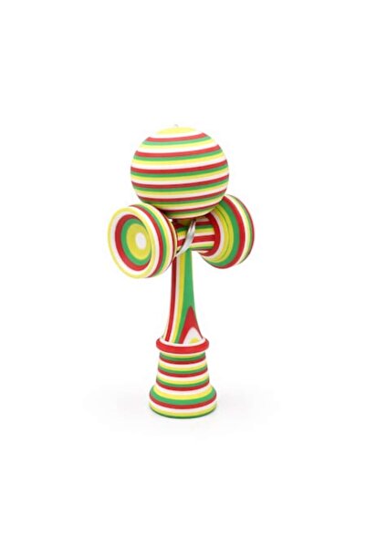 OEM Kendama imprimată 3D, jucărie interactivă, multicoloră, pentru copii și a...