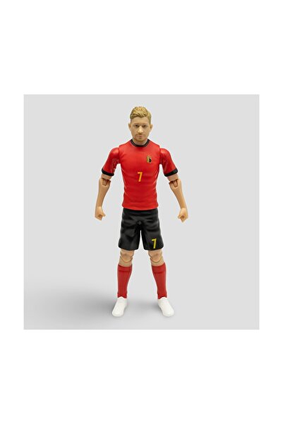 Banbo Toys Белгийски футболен фенерче Белгия Дебрюйне 20см (678646)