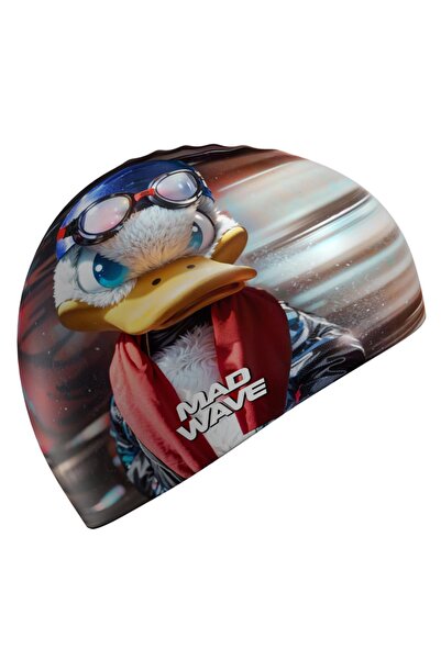 Mad Wave M0555 39 0 00W Silicone cap Triathlete HQ, One siz
