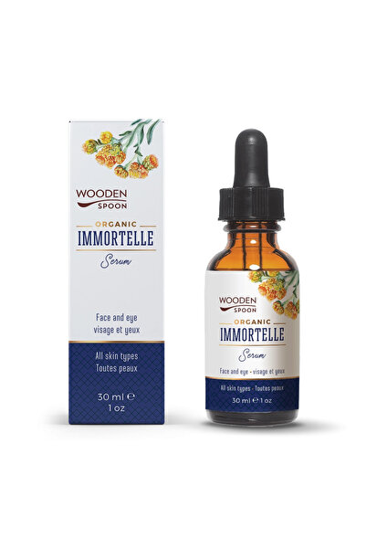 Wooden Spoon Ser anti-aging immortelle 30ml