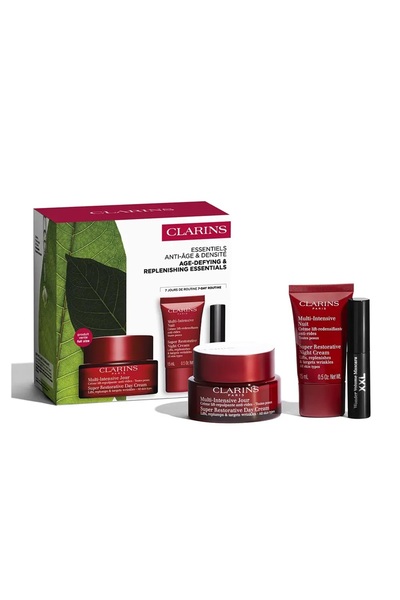 Clarins Set cosmetice faciale CREMA DE DÍA MULTI-INTENSIVE 68 ml