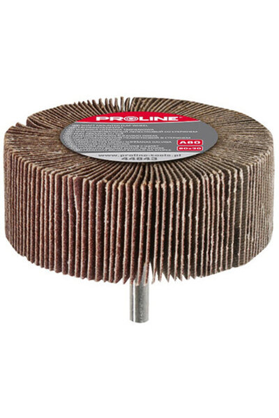 Proline PERIE ABRAZIVA LAMELARĂ 80X30MM - GR.120