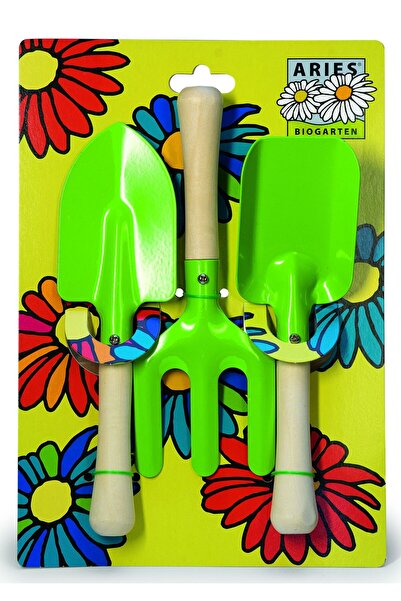 Aries Set de unelte de gradinarit pentru copii