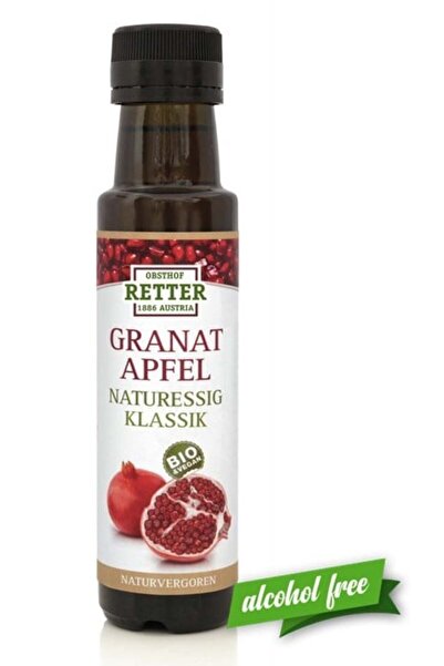 RETTER Otet de rodie bio 250ml