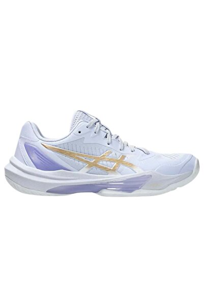 Asics Pantofi de volei pentru femei Sky Elite FF 3 FW 2025 - Alb/Mov - 39
