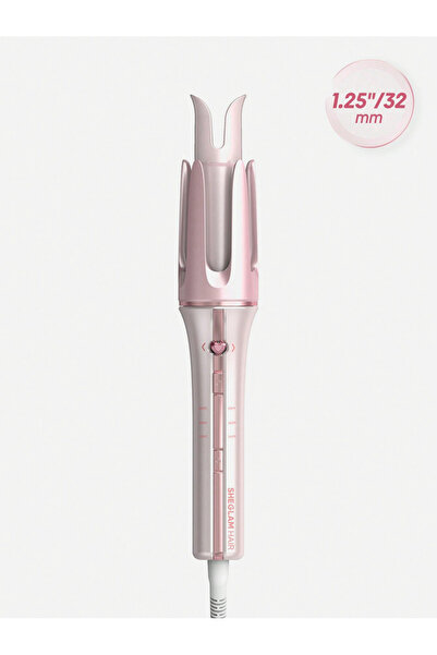 Sheglam By Styli Cupids Charm One-Touch Instant Curler - 32mm
