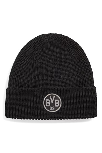 Puma BVB ESS Beanie Negru-Flat Medium Gr 026462-01