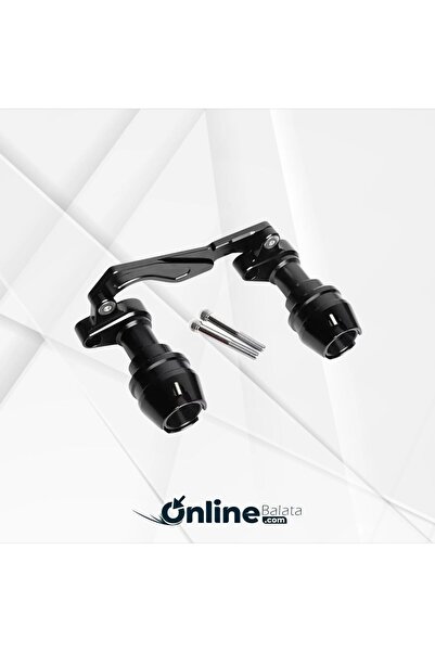 ob onlinebalata.com Kuba Chia 125 Pro Egzoz Koruma Takozu Siyah 155K