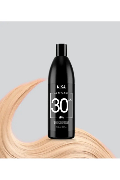 Nika مظهر اوكسيدي – اوكسجين – لتفتيح الشعر نيكا 30