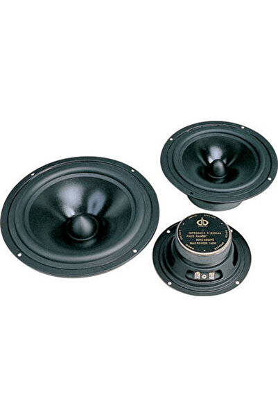 Dibeisi DIFUZOR C6504/8 OHM 6.5 inch