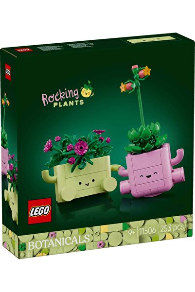 LEGO ® Botanicals - Plante leganatoare (11506)