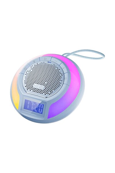 Tribit Boxă Portabilă de Duș AquaEase BTS11, Bluetooth 5.3, Rezistență la Apă...