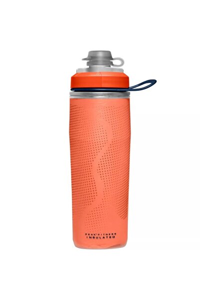 Camelbak زجاجة بيك فيتنس المعزولة للحفاظ على البرودة 500 مل - برتقالي