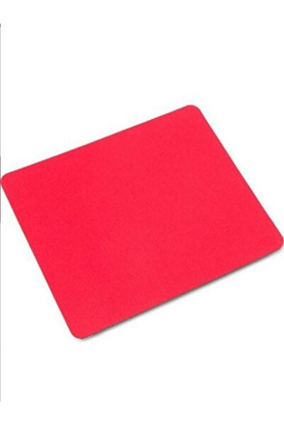 KRL Kırmızı Mouse Pad 24x20 Cm Kaymaz