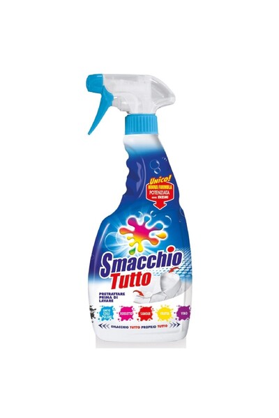 Smacchio Tutto SMACCHIATORE TESSUTI TRIGGER 500 ML.