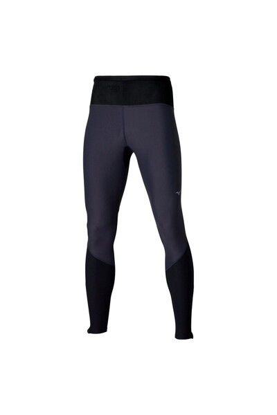 MIZUNO Мъжки клин за бягане Трейл Многоджобен L FW 2025-Сив-L