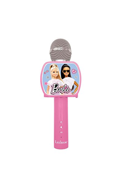 Barbie Microfon wireless Lexibook,