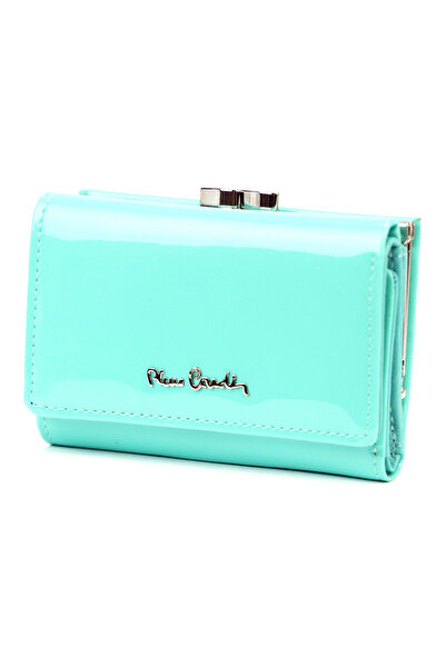Pierre Cardin piele + Portofel de damă din piele 07 SHINY 117