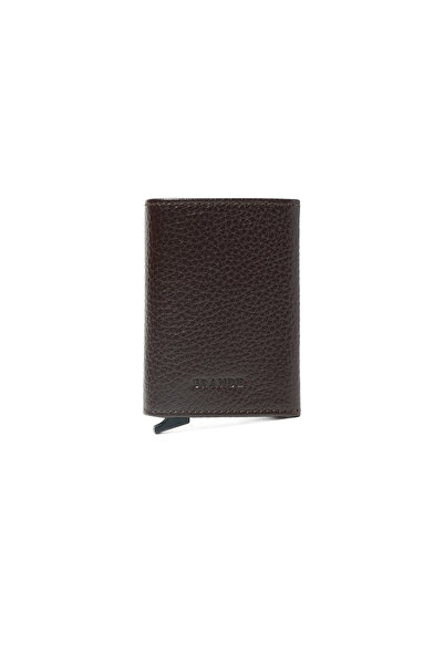 Grande Unisex Wallet & Card Holder 725 Δερμάτινη θήκη για πορτοφόλι και κάρτες
