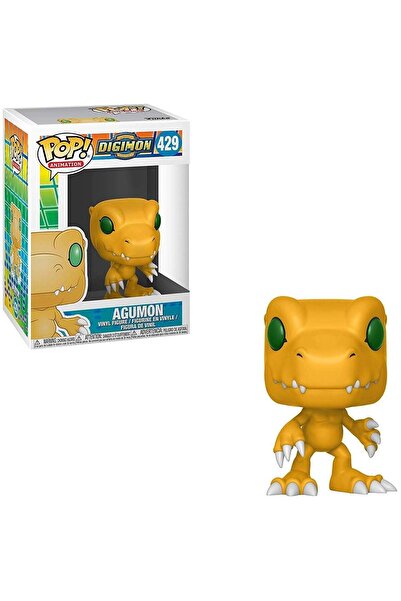 Funko Pop! Animation Digimon Agumon Figure #429 figür