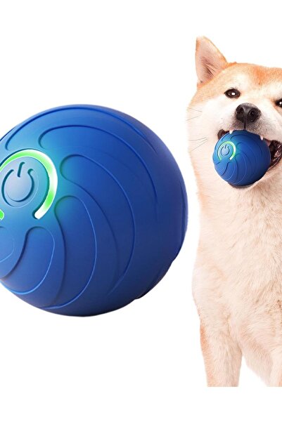OEM Minge albastra pentru distractia animalelor de companie