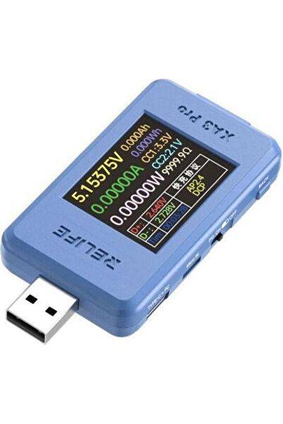 Relife Xa3 Pro Ελεγκτής Γρήγορης Φόρτισης N68252