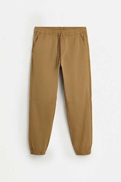 LEFTIES Paçası lastikli jogger pantolon