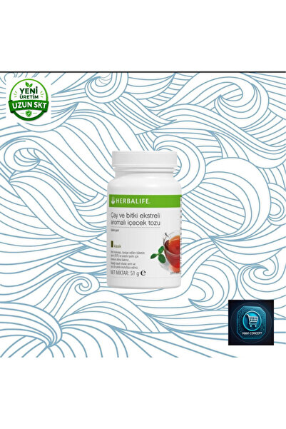 Herbalife Pudră de băuturi aromate cu extracte de ceai și plante