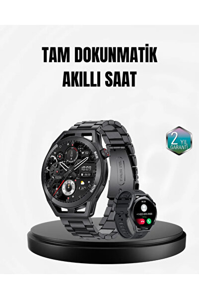 Genel Markalar Spor ve Sağlık Takip Özellikli Akıllı Saat – Kalp Atış, Uyku v...