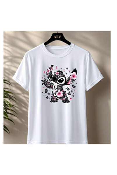 Arv T-shirt Basic Design Stick T-Shirt