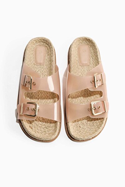 H&M Espadrille-style sandals