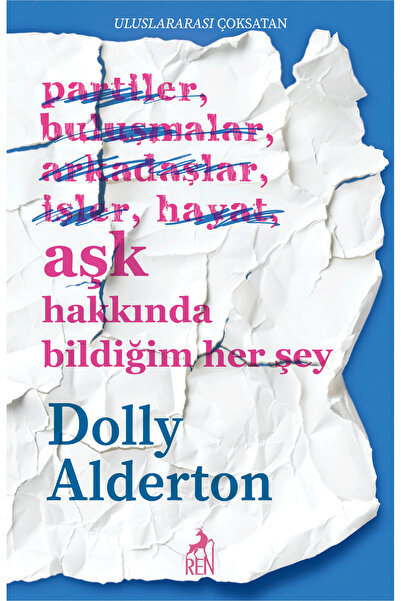 Tekhne Yayınları Sanat Kitabı + Aşk Hakkında Bildiğim Her Şey / Dolly Alderton