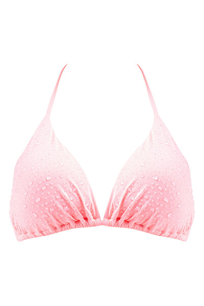 Guess Pembe Kadın Taşlı Bikini Üst E6GJ34MC040-FK0H