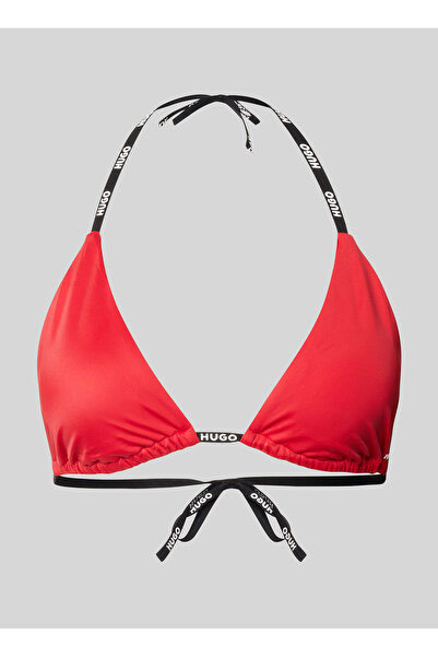HUGO Kırmızı Kadın Bikini Üst 50555596