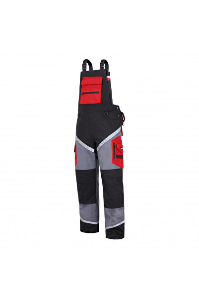 Lahti Pro Salopeta lucru groasa premium nuantata - l/h-176