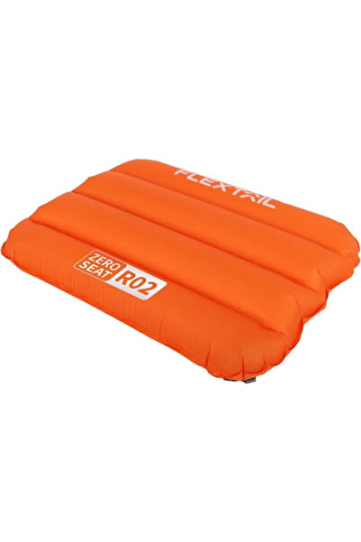 Flextail Μονό στρώμα ύπνου κάμπινγκ 40x28εκ. Πορτοκαλί