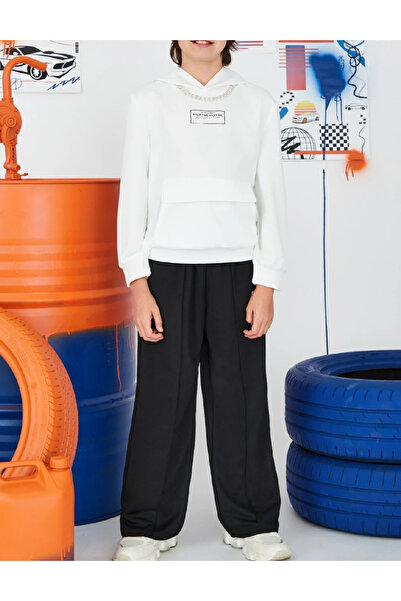 Evendi Pantaloni, Negru