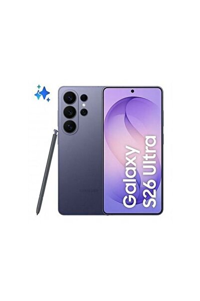Samsung SM-S948B Galaxy S26 Ultra 5G 12GB RAM 256GB Κοβάλτιο Βιολετί ΕΕ